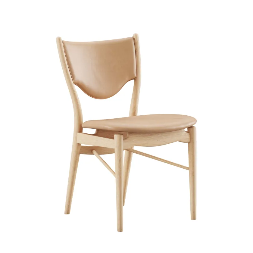 House of Finn Juhl 46 Chair, valnød af Finn Juhl> Spisebordsstole