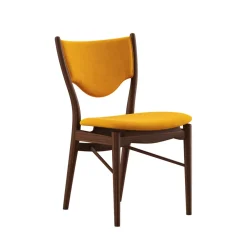 House of Finn Juhl 46 Chair, valnød af Finn Juhl><noscript><img width=