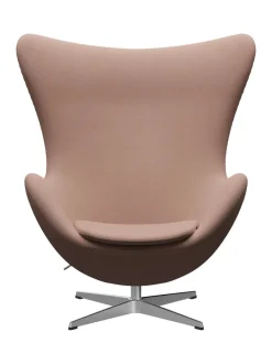 Fritz Hansen 3316 Ægget af Arne Jacobsen læder><noscript><img width=