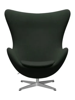 Fritz Hansen 3316 Ægget af Arne Jacobsen læder><noscript><img width=
