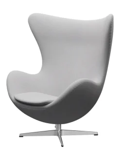 Fritz Hansen 3316 Ægget af Arne Jacobsen læder><noscript><img width=