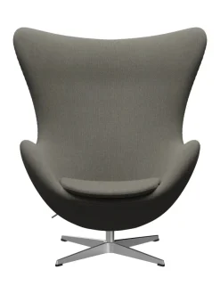 Fritz Hansen 3316 Ægget af Arne Jacobsen læder><noscript><img width=
