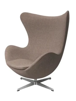 Fritz Hansen 3316 Ægget af Arne Jacobsen læder><noscript><img width=