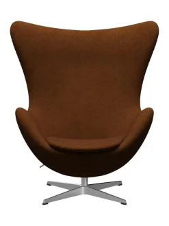 Fritz Hansen 3316 Ægget af Arne Jacobsen læder><noscript><img width=