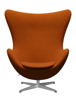 Fritz Hansen 3316 Ægget af Arne Jacobsen læder><noscript><img width=