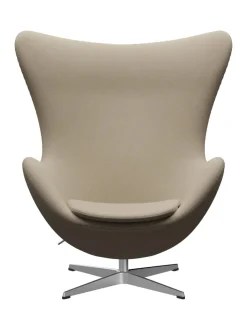 Fritz Hansen 3316 Ægget af Arne Jacobsen stofgr. 2><noscript><img width=