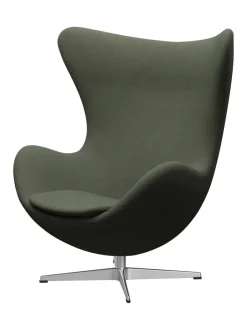Fritz Hansen 3316 Ægget af Arne Jacobsen stofgr. 2><noscript><img width=
