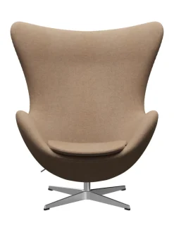 Fritz Hansen 3316 Ægget af Arne Jacobsen stofgr. 2><noscript><img width=