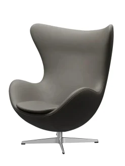 Fritz Hansen 3316 Ægget af Arne Jacobsen stofgr. 2><noscript><img width=