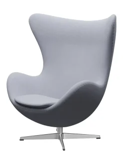 Fritz Hansen 3316 Ægget af Arne Jacobsen stofgr. 2><noscript><img width=