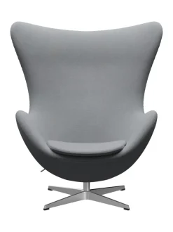 Fritz Hansen 3316 Ægget af Arne Jacobsen stofgr. 2><noscript><img width=