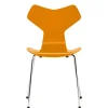 Fritz Hansen 3130 Grand Prix stol lakeret af Arne Jacobsen> Spisebordsstole