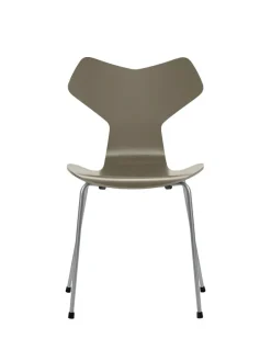 Fritz Hansen 3130 Grand Prix stol lakeret af Arne Jacobsen><noscript><img width=