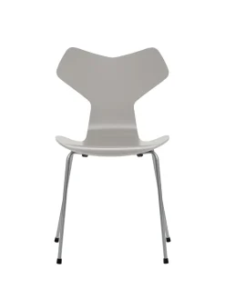 Fritz Hansen 3130 Grand Prix stol lakeret af Arne Jacobsen><noscript><img width=