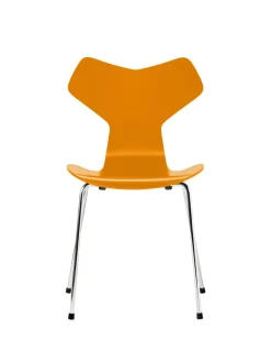 Fritz Hansen 3130 Grand Prix stol lakeret af Arne Jacobsen><noscript><img width=