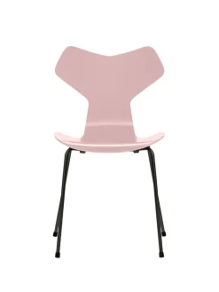 Fritz Hansen 3130 Grand Prix stol lakeret af Arne Jacobsen><noscript><img width=