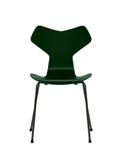 Fritz Hansen 3130 Grand Prix stol lakeret af Arne Jacobsen><noscript><img width=