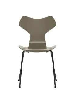 Fritz Hansen 3130 Grand Prix stol lakeret af Arne Jacobsen><noscript><img width=