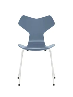 Fritz Hansen 3130 Grand Prix stol lakeret af Arne Jacobsen><noscript><img width=