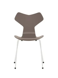 Fritz Hansen 3130 Grand Prix stol lakeret af Arne Jacobsen><noscript><img width=