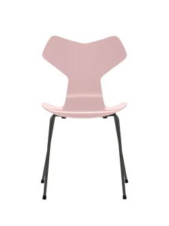 Fritz Hansen 3130 Grand Prix stol lakeret af Arne Jacobsen><noscript><img width=