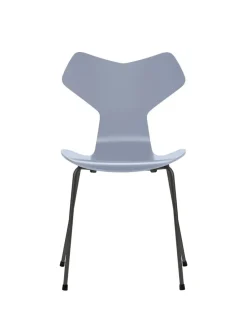 Fritz Hansen 3130 Grand Prix stol lakeret af Arne Jacobsen><noscript><img width=