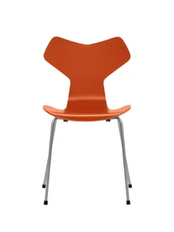 Fritz Hansen 3130 Grand Prix stol lakeret af Arne Jacobsen><noscript><img width=