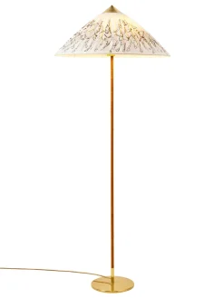 GUBI 9602 Gulvlampe, Garro Éditions fra> Gulvlamper|Spots