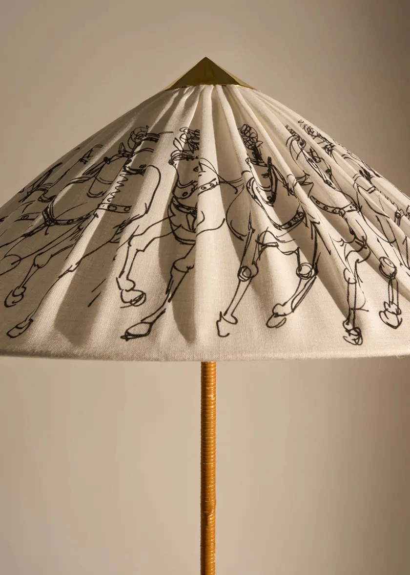 GUBI 9602 Gulvlampe, Garro Éditions fra> Gulvlamper|Spots