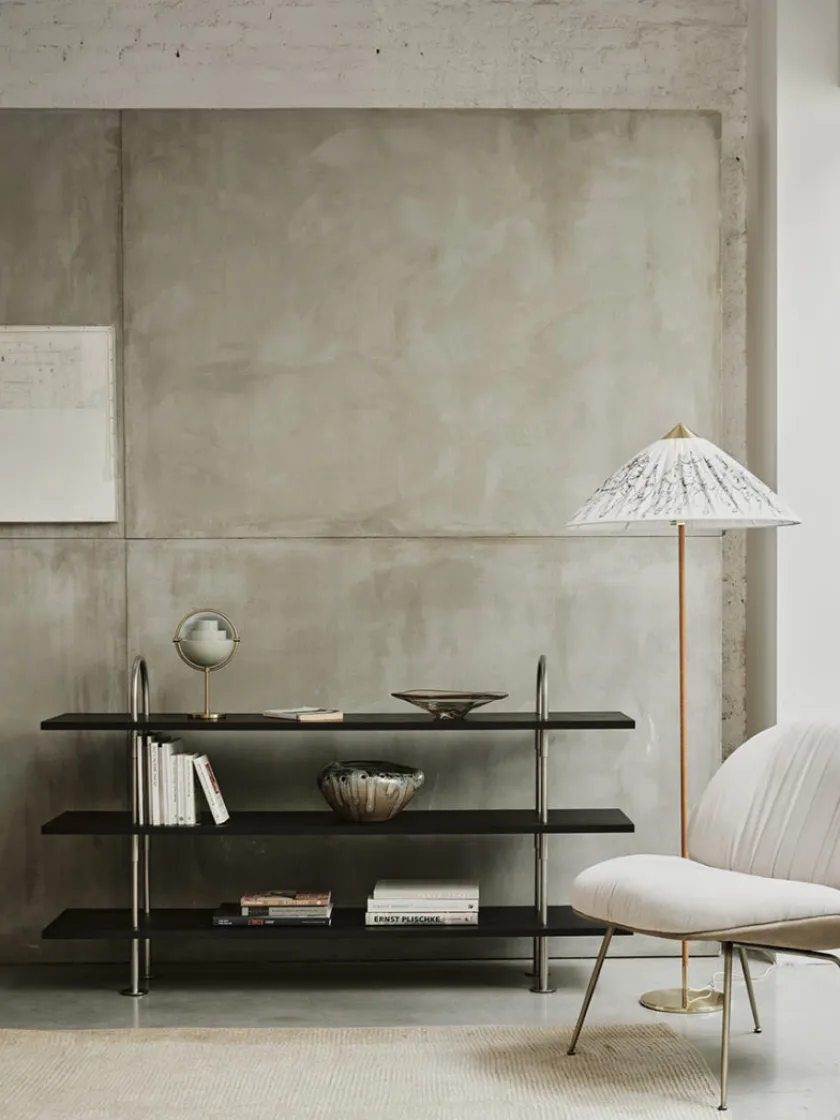 GUBI 9602 Gulvlampe, Garro Éditions fra> Gulvlamper|Spots