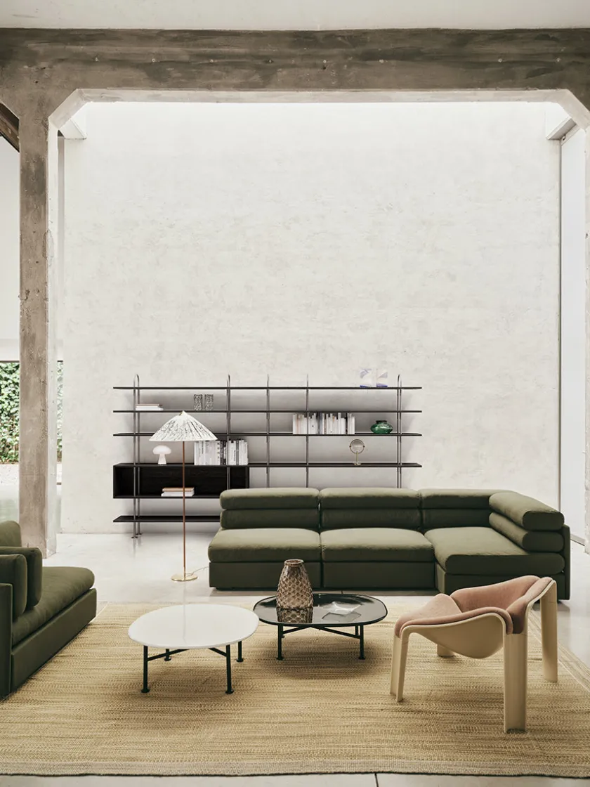 GUBI 9602 Gulvlampe, Garro Éditions fra> Gulvlamper|Spots