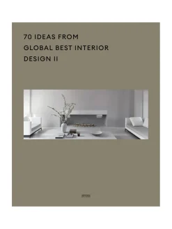 New Mags 70 Ideas from Global Best Interior Design II fra> Bøger|Bøger