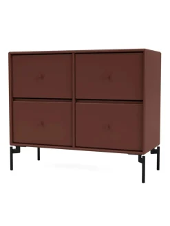 Montana 4124 kommode inkl. ben fra><noscript><img width=