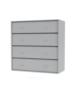 Montana 1125 kommode inkl. ophæng fra><noscript><img width=