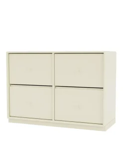 Montana 4124 kommode inkl. sokkel fra><noscript><img width=