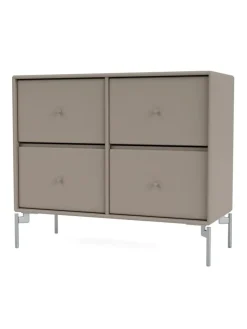Montana 4124 kommode inkl. sokkel fra><noscript><img width=