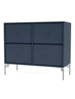 Montana 4124 kommode inkl. sokkel fra><noscript><img width=