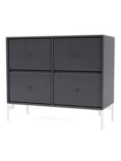 Montana 4124 kommode inkl. sokkel fra><noscript><img width=