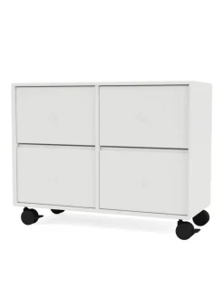 Montana 4124 kommode inkl. sokkel fra><noscript><img width=