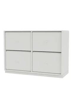 Montana 4124 kommode inkl. sokkel fra><noscript><img width=