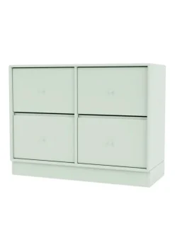 Montana 4124 kommode inkl. sokkel fra><noscript><img width=