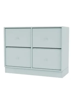 Montana 4124 kommode inkl. sokkel fra><noscript><img width=