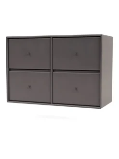 Montana 4124 kommode inkl. sokkel fra><noscript><img width=