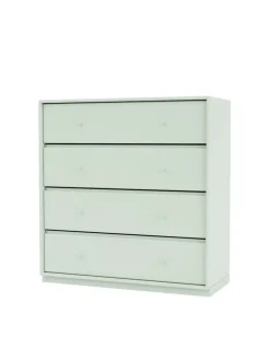 Montana 1125 kommode inkl. sokkel fra><noscript><img width=