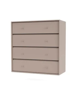 Montana 1125 kommode inkl. sokkel fra><noscript><img width=