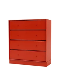 Montana 1125 kommode inkl. sokkel fra><noscript><img width=
