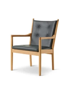 Fredericia Furniture 1788 Lænestol af Hans J. Wegner> Lænestole
