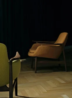 House of Finn Juhl 53 Lænestol, eg klar olie af Finn Juhl><noscript><img width=