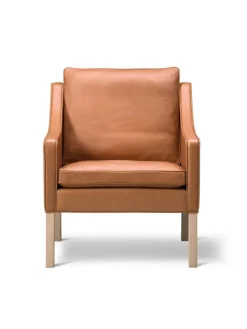 Fredericia Furniture 2207 Loungestol af Børge Mogensen> Lænestole