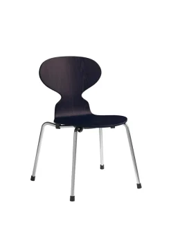 Fritz Hansen 3101 Myren Barnestol, midnight blue fra>Børn Børnestole